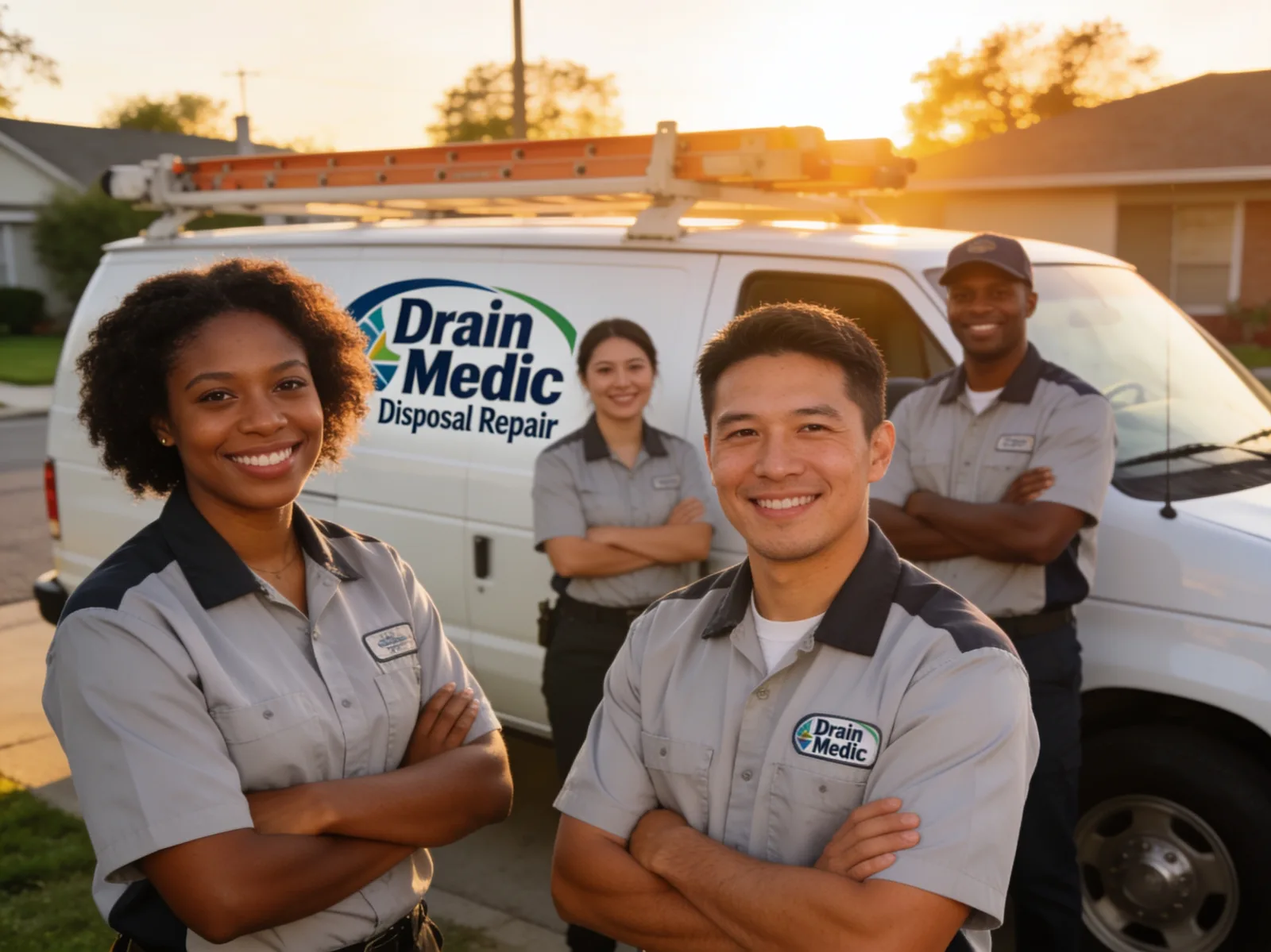 Garbage Disposal Repair company in Wendell, MN